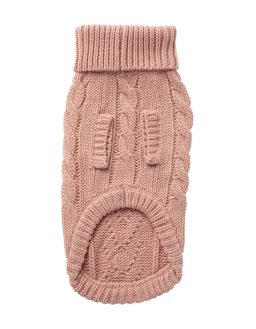 Load image into Gallery viewer, Snuggly Chalet Pet Sweater
