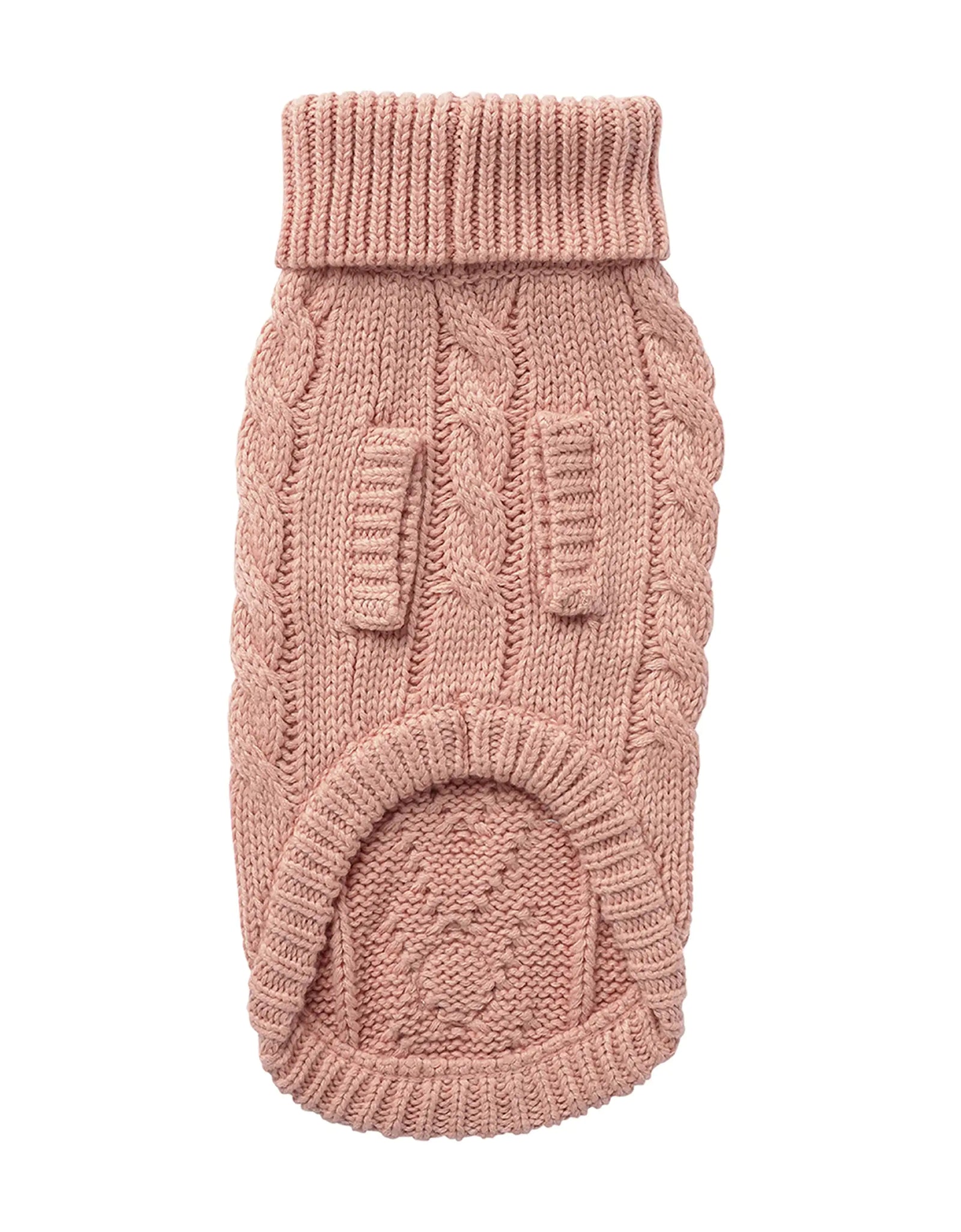 Snuggly Chalet Pet Sweater