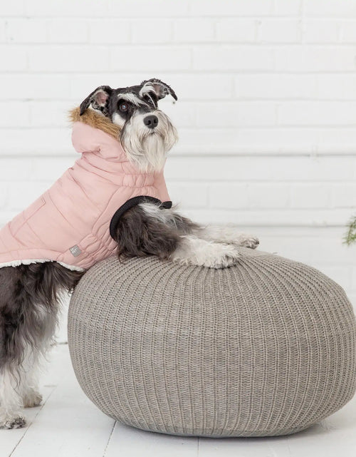Load image into Gallery viewer, Elasto-Fit Urban Parka - Pink
