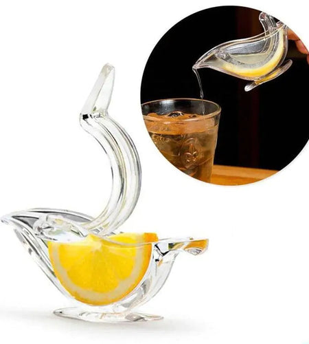 Acrylic Lemon Juicer - Lemon Squeezer
