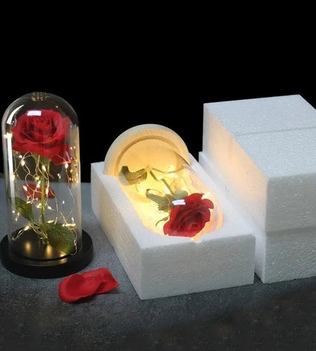 LED Rose Decoration