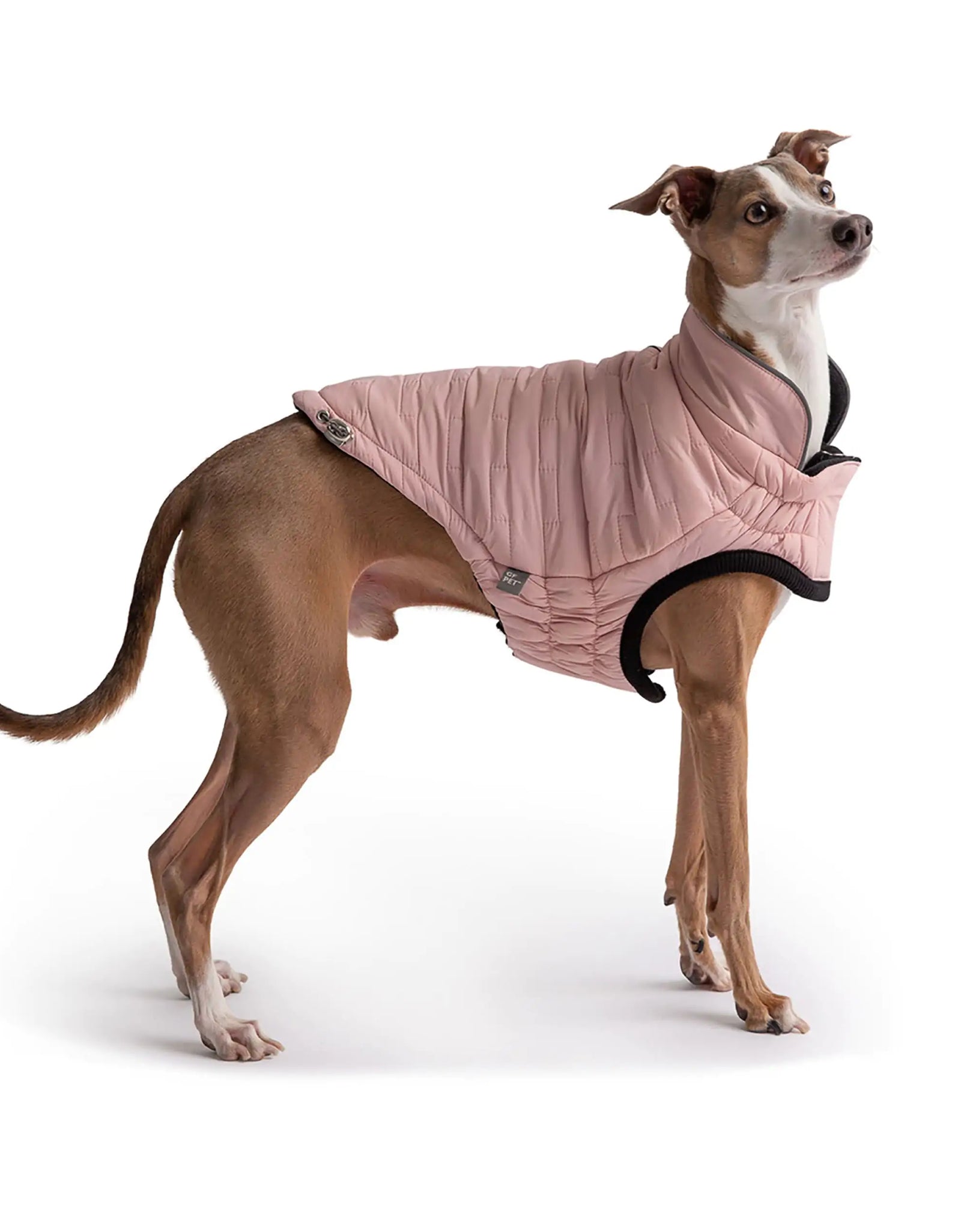 Reversible Elasto-Fit Chalet Jacket - Pink
