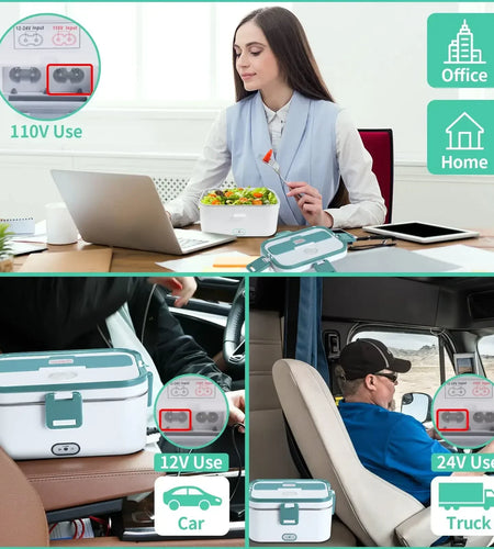 Electric Lunch Box