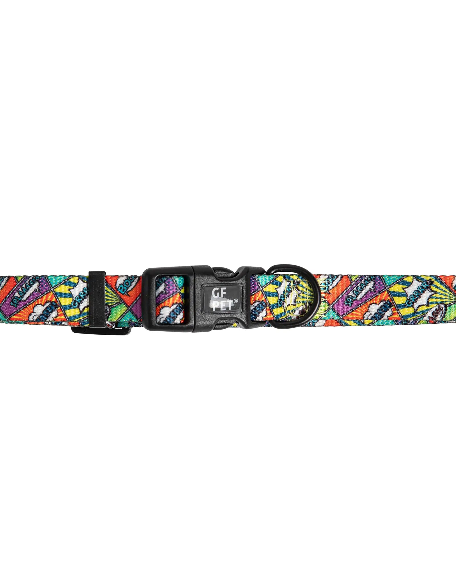 Printed Collar - Comic Book