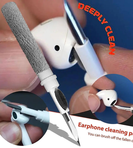 Bluetooth Earphone Cleaner Kit
