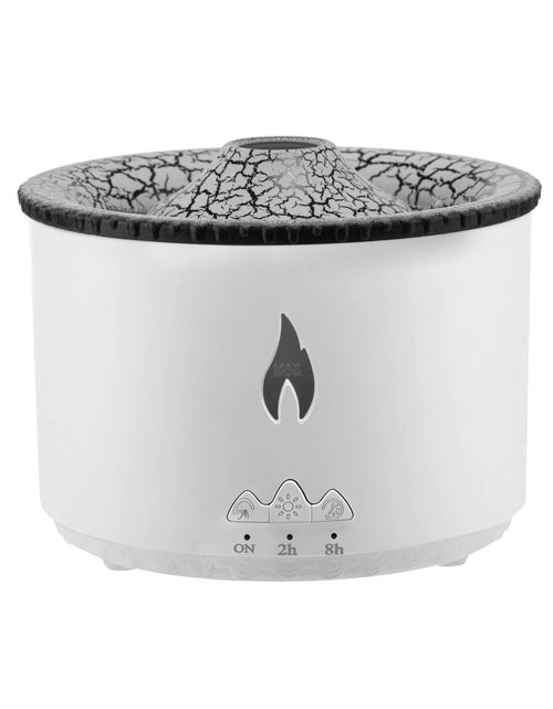 Load image into Gallery viewer, Flame Essential Oil Diffuser
