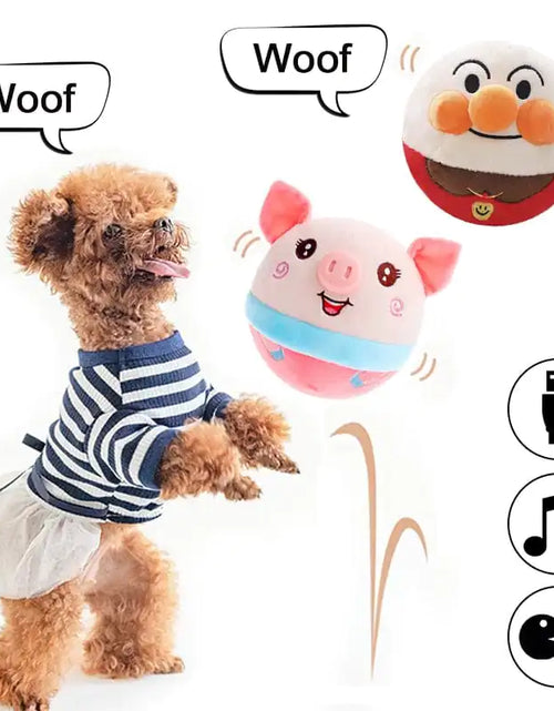 Load image into Gallery viewer, PetPalz: Interactive Talking Ball For Pets
