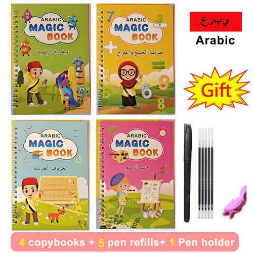 Load image into Gallery viewer, Children&#39;s Magic Practice Book
