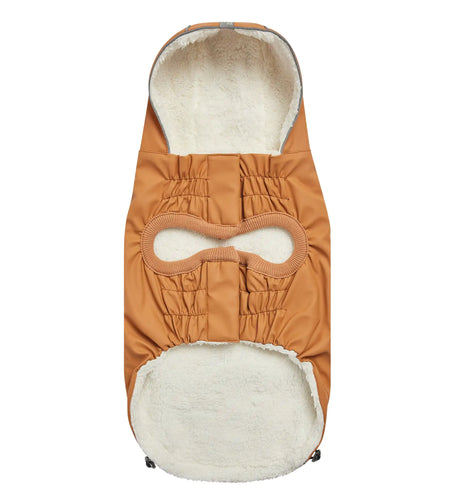 Insulated Raincoat - Hazel