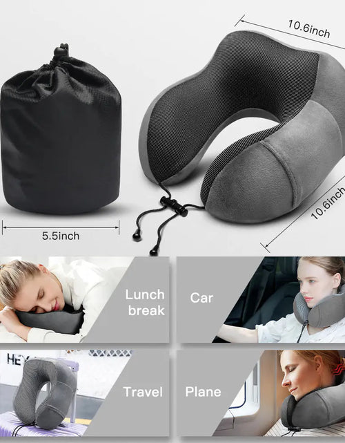 Load image into Gallery viewer, Memory Foam Pillow
