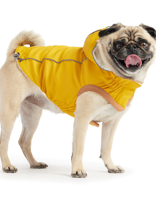 Load image into Gallery viewer, Insulated Raincoat - Yellow
