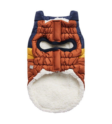 Retro Puffer - Hazel