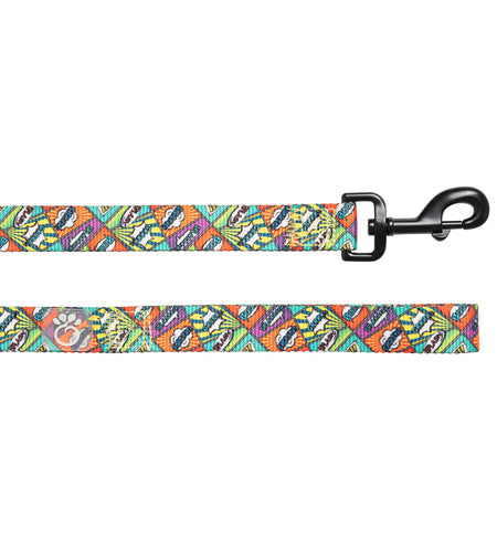 Printed Leash - Comic Book