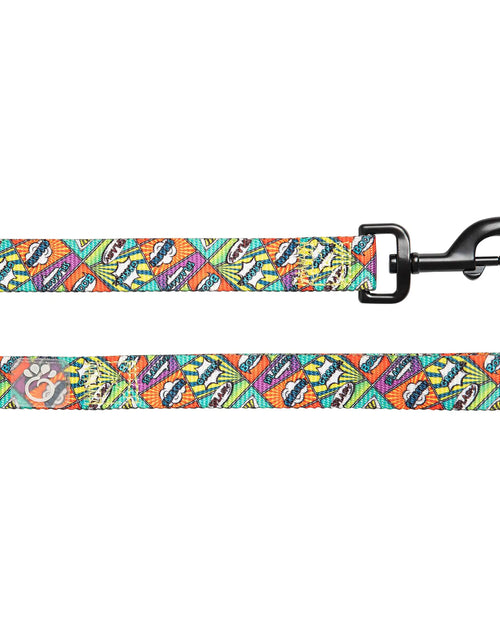 Load image into Gallery viewer, Printed Leash - Comic Book
