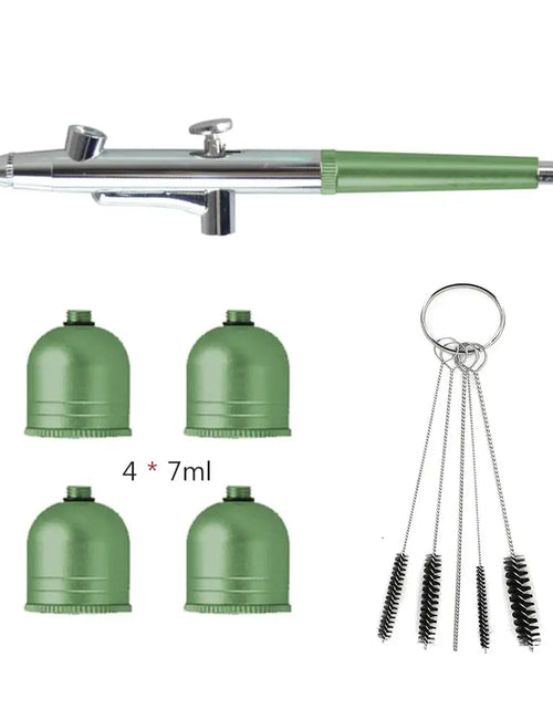 Load image into Gallery viewer, Airbrush Nail Kit
