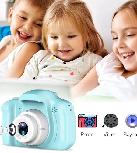 Vintage Kids Camera