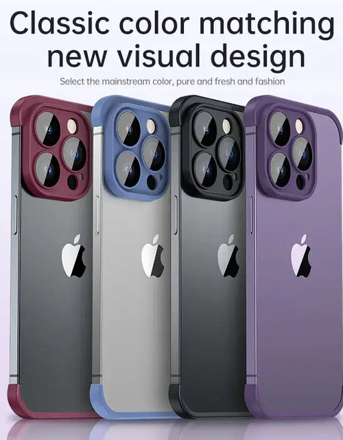 Load image into Gallery viewer, Invisible iPhone Cases
