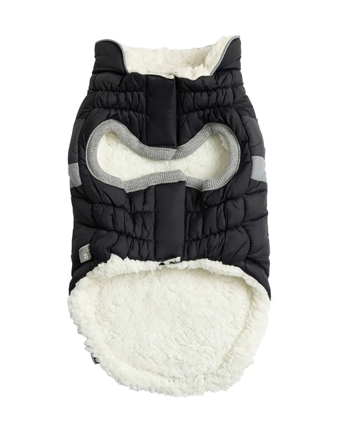 Load image into Gallery viewer, Alpine Puffer - Black
