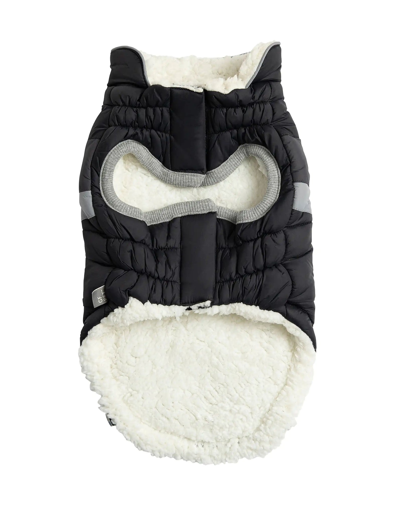 Alpine Puffer - Black