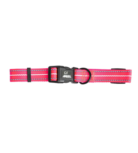 Reflective Collar - Neon Pink