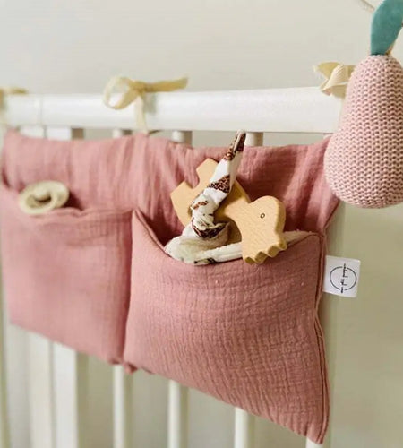 Portable Baby Crib Storage Bag
