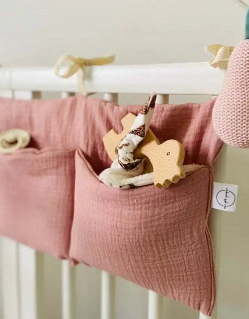 Load image into Gallery viewer, Portable Baby Crib Storage Bag
