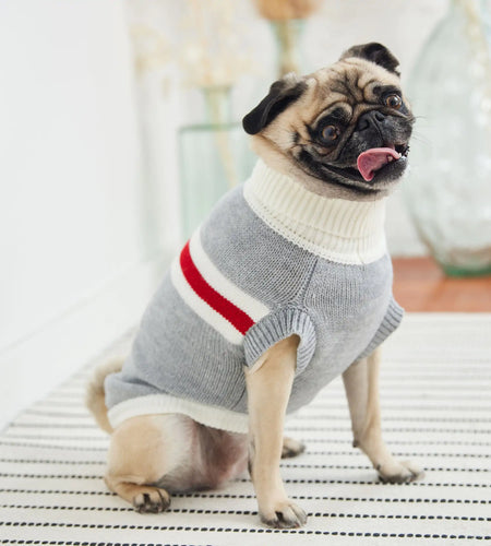 Trekking Sweater - Grey Mix