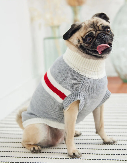 Load image into Gallery viewer, Trekking Sweater - Grey Mix

