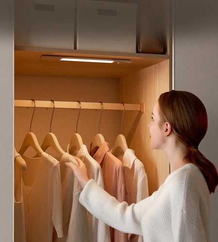 Motion Sensored Lights