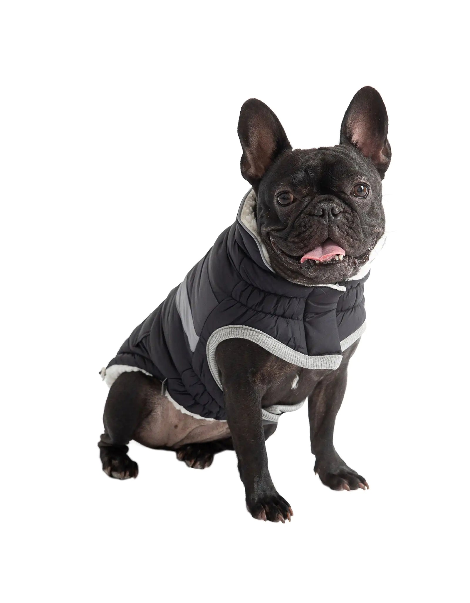 Alpine Puffer - Black