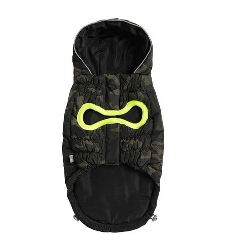 Recycled Parka - Camouflage