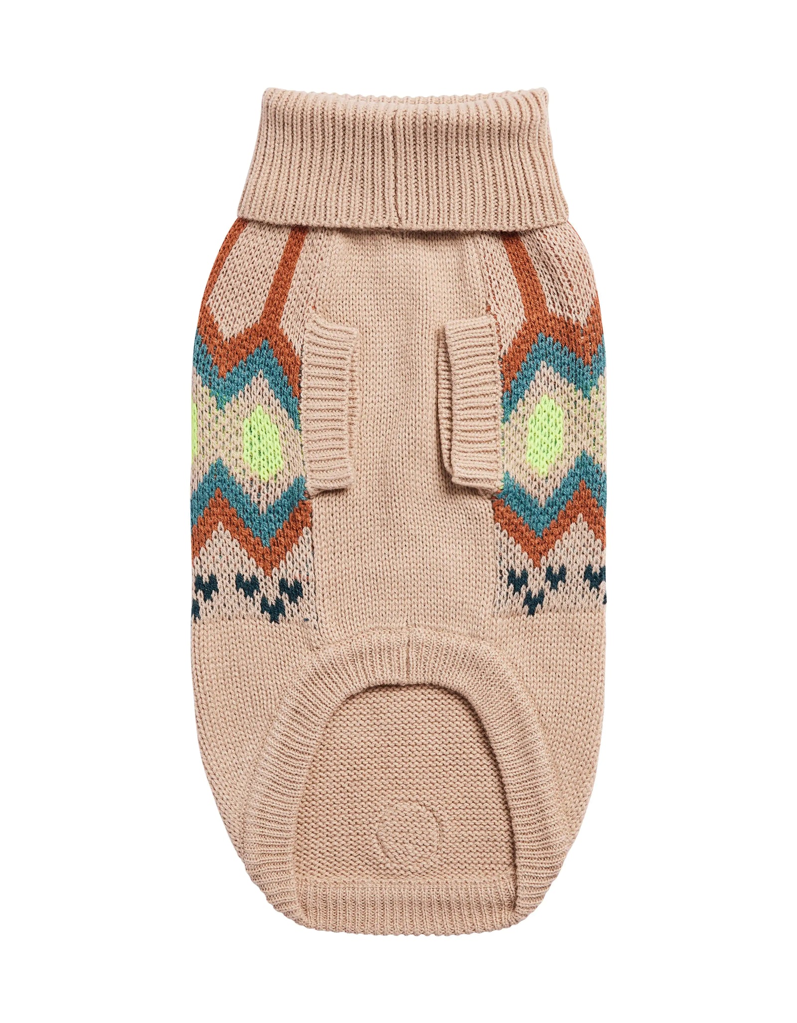 Heritage Sweater - Sand