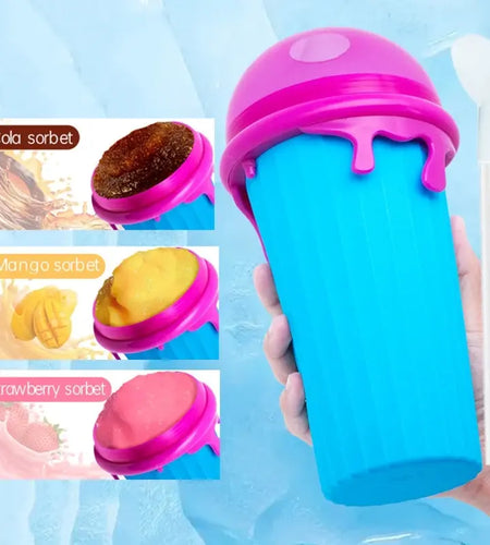 Quick Ice Cream Maker