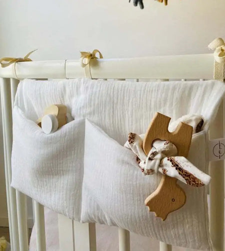 Portable Baby Crib Storage Bag