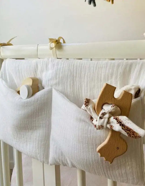 Load image into Gallery viewer, Portable Baby Crib Storage Bag
