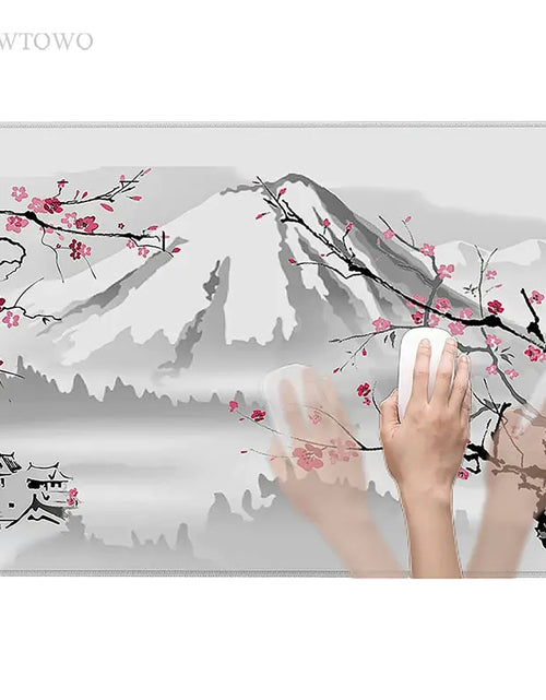 Load image into Gallery viewer, Sakura Mouse Pad
