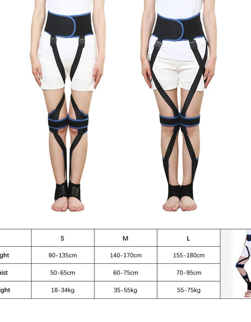 Load image into Gallery viewer, Leg Shape Correction Belt
