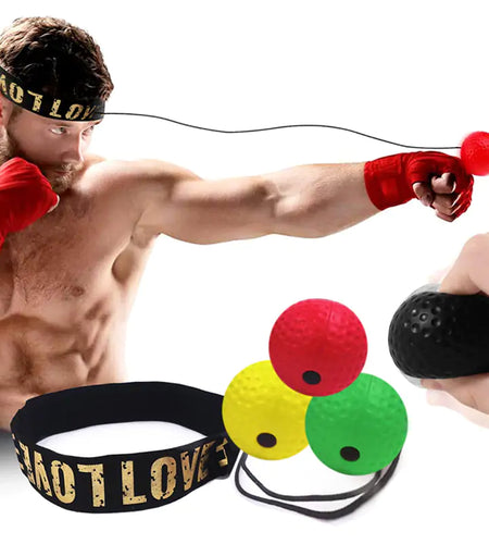 Boxing Reflex Ball