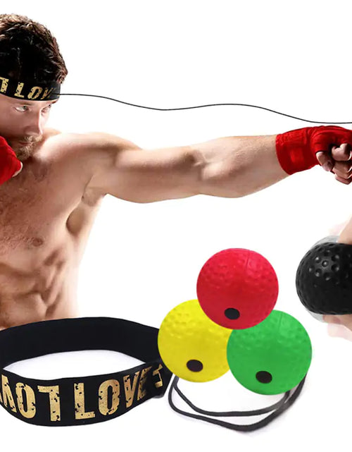 Load image into Gallery viewer, Boxing Reflex Ball
