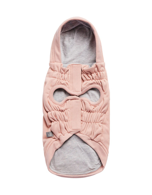 Load image into Gallery viewer, Elasto-Fit Urban Hoodie - Pink
