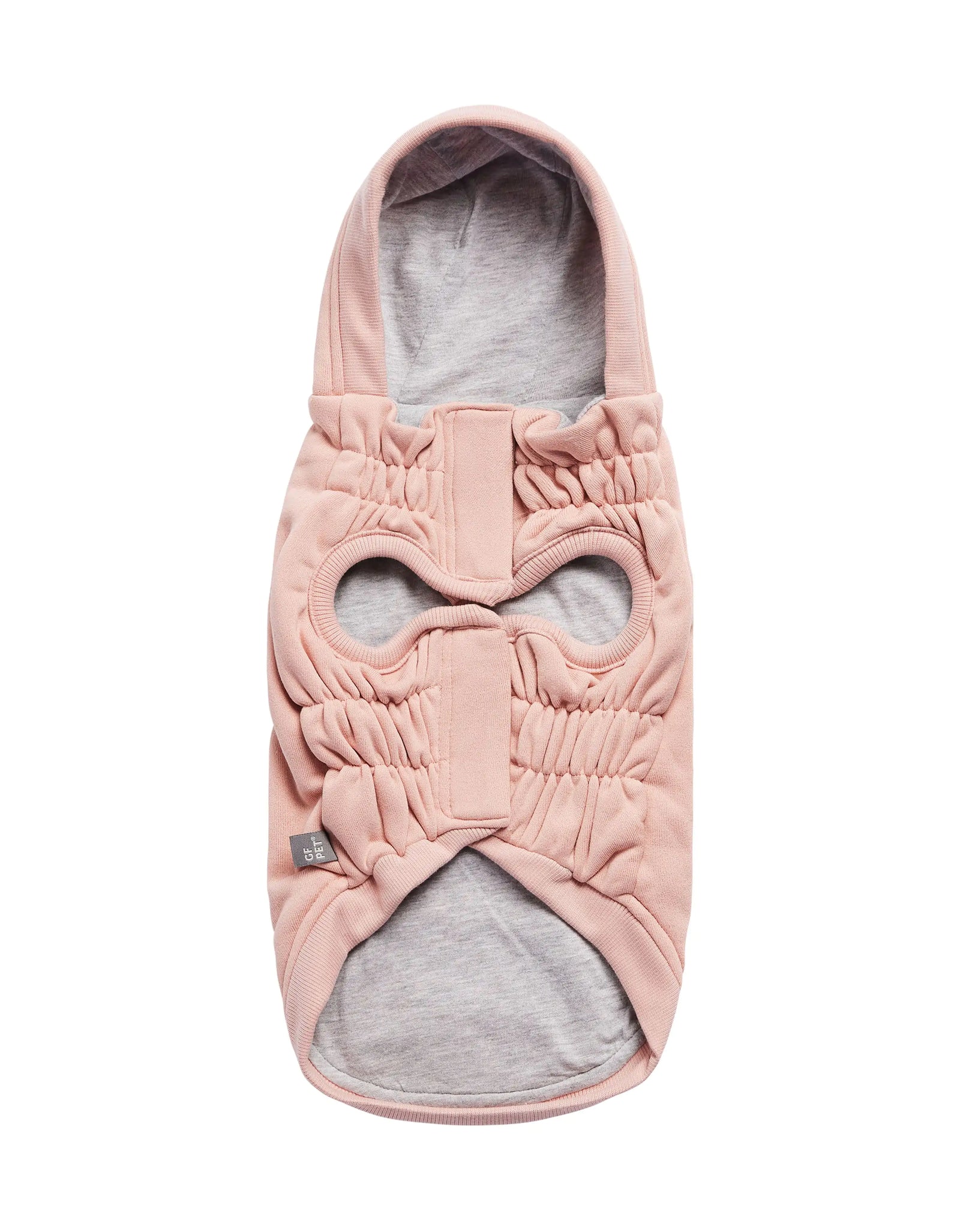 Elasto-Fit Urban Hoodie - Pink
