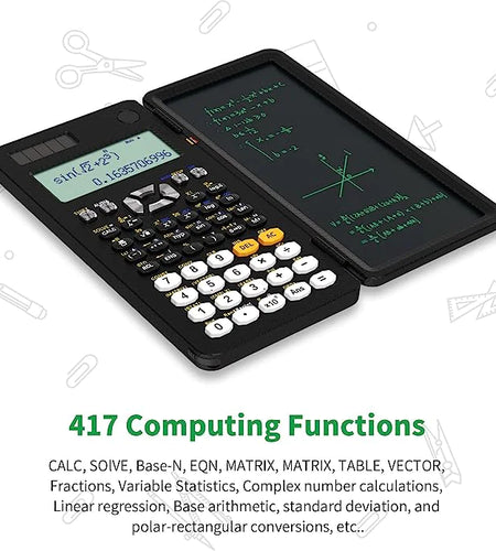 Calculator with Notepad | Scientific