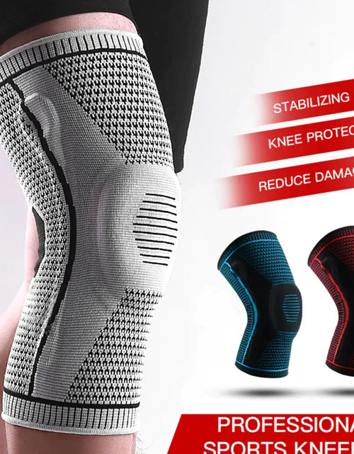 Load image into Gallery viewer, Advanced Knee Brace
