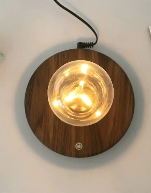 Load image into Gallery viewer, Magnetic Levitation Desk Lamp
