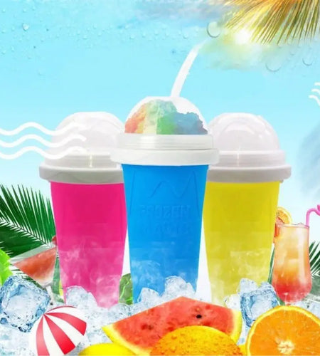 Quick Ice Cream Maker