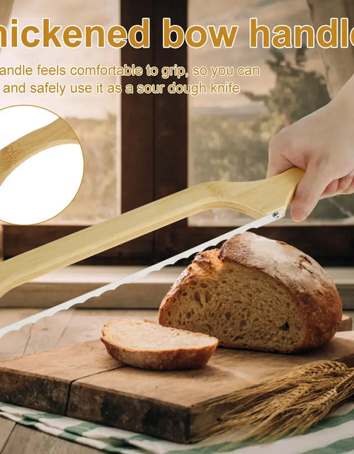 Load image into Gallery viewer, Bread Cutter

