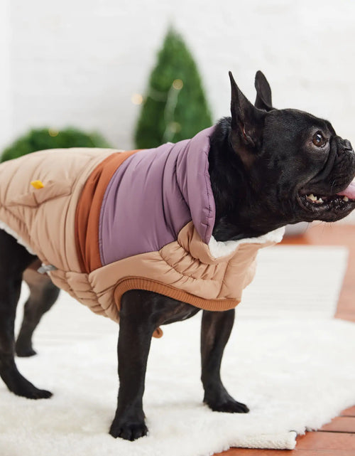 Load image into Gallery viewer, Retro Puffer - Sand
