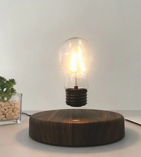 Magnetic Levitation Desk Lamp