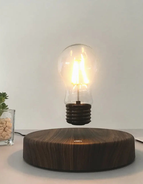 Load image into Gallery viewer, Magnetic Levitation Desk Lamp
