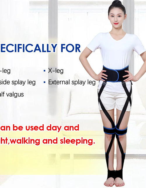 Load image into Gallery viewer, Leg Shape Correction Belt
